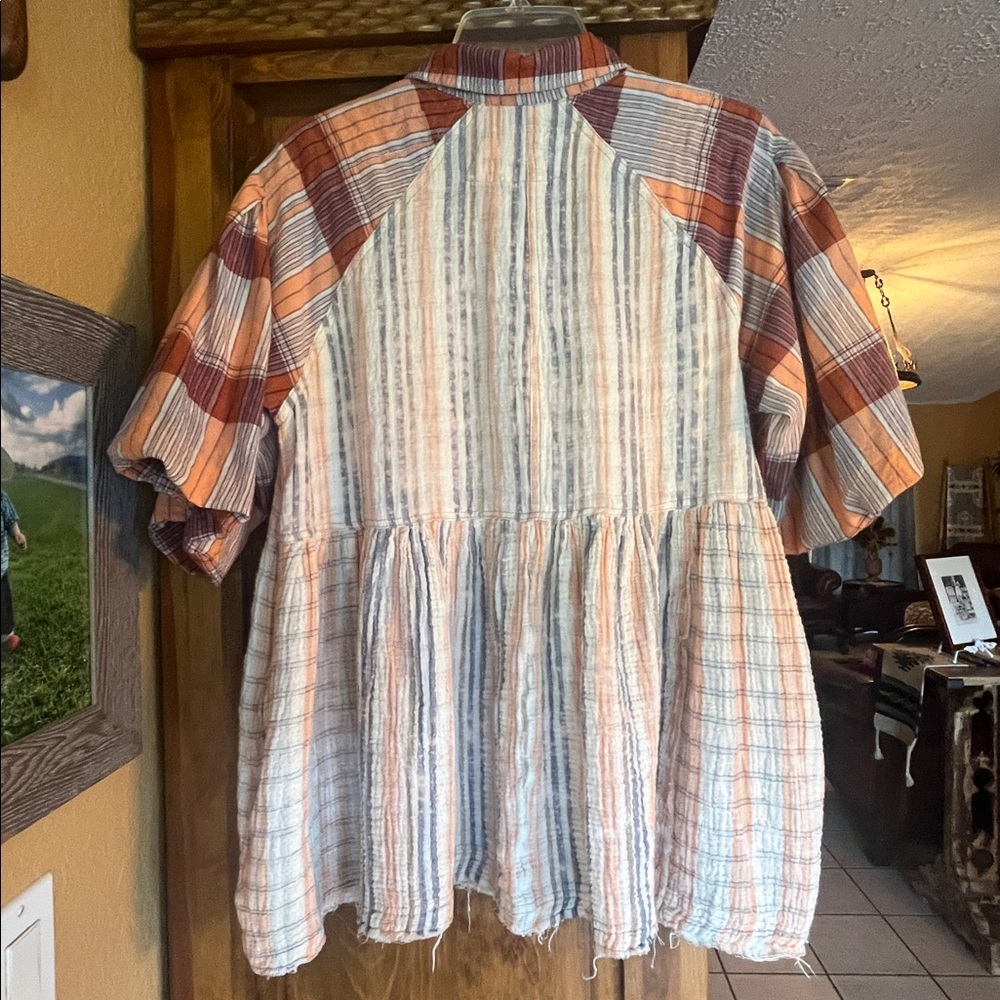Free People Sunshine Bay top - Picture 5 of 10